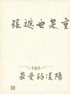 张遮也是重生吗