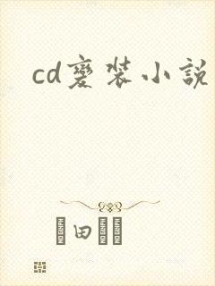 cd变装小说