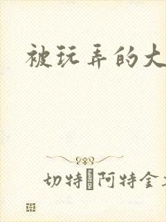 被玩弄的大小姐