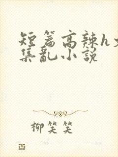 短篇高辣h文合集乱小说