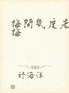 梅开几度老周张梅