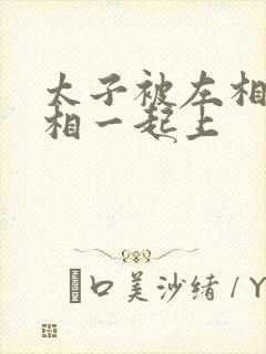 太子被左相和右相一起上