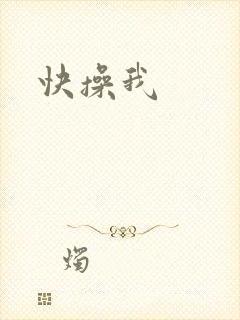 快操我