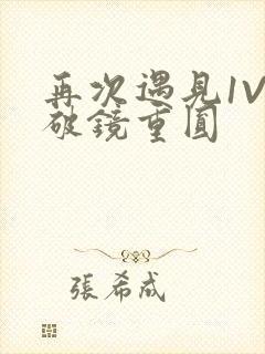 再次遇见1V1破镜重圆