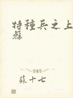 特种兵之上你成瘾