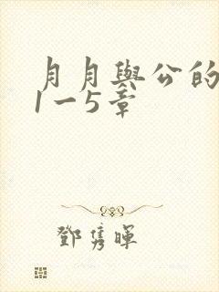 月月与公的激情1一5章