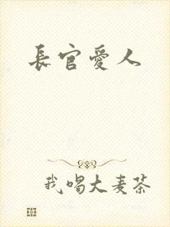 长官爱人