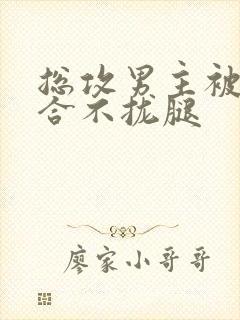 总攻男主被C得合不拢腿