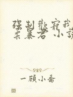 强制欢宠我的温柔暴君 小说