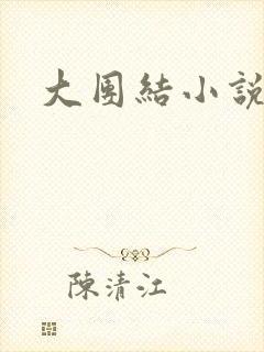 大团结小说全文