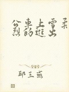 公车上雪柔被猛烈的进出