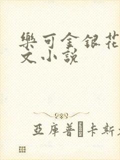 乐可金银花露全文小说