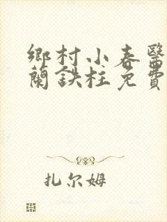 乡村小春医王淑兰铁柱免费阅读全文