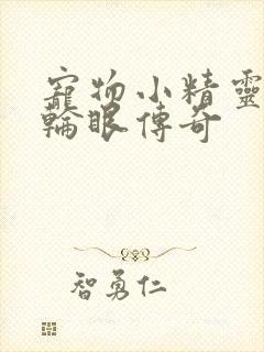宠物小精灵之写轮眼传奇