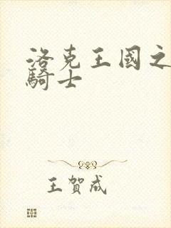 洛克王国之圣龙骑士