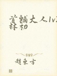 首辅大人1v2林初