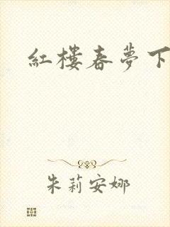 红楼春梦下载