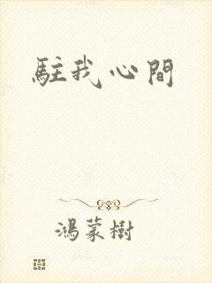 驻我心间