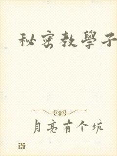 秘密教学子豪