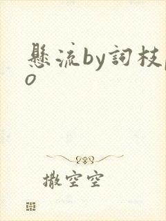 悬流by词枝po