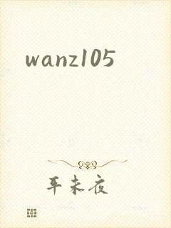 wanz105