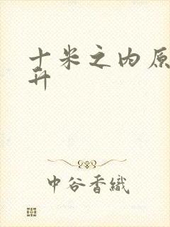 十米之内原地飞升