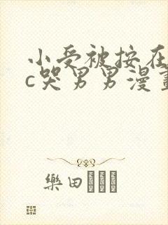 小受被按在墙上c哭男男漫画