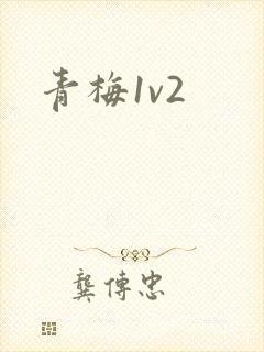 青梅1v2