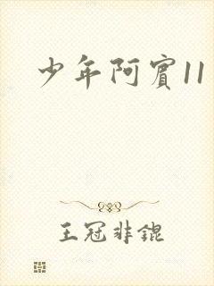少年阿宾11