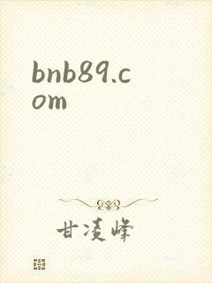 bnb89.com