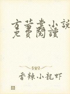 方若棠小说全文免费阅读