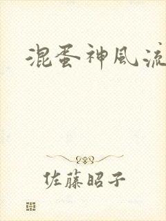 混蛋神风流记