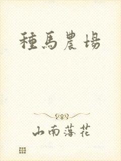 种马农场