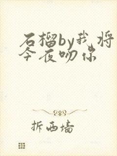 石榴by我将在今夜吻你