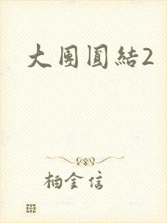 大团圆结2