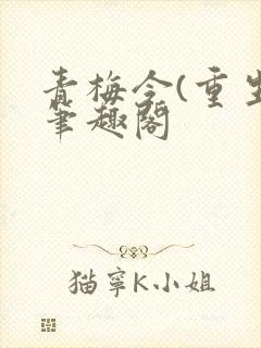 青梅令(重生)笔趣阁