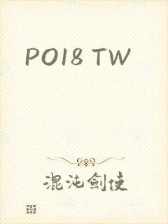 PO18 TW
