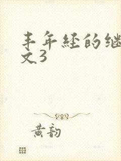 丰年经的继拇中文3