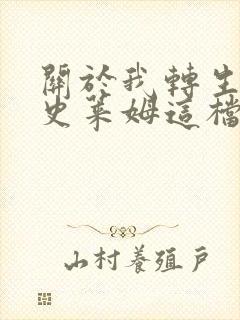 关于我转生变成史莱姆这档事小说