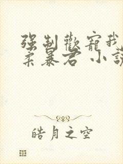 强制欢宠我的温柔暴君 小说