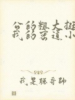 公的粗大挺进了我的密道小说