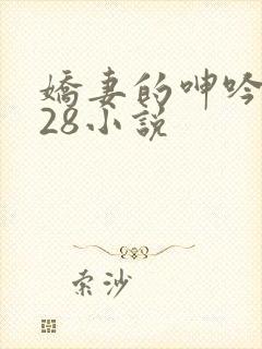 娇妻的呻吟1—28小说