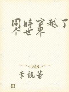 同时穿越了99个世界