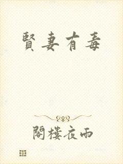 贤妻有毒