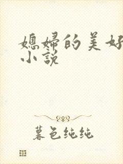 媳妇的美好时代小说