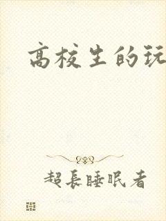 高校生的玩物