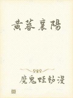 黄蓉襄阳