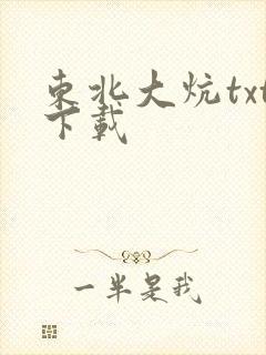 东北大炕txt下载