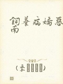 饲养病娇恶龙指南