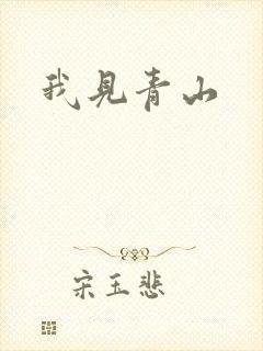 我见青山